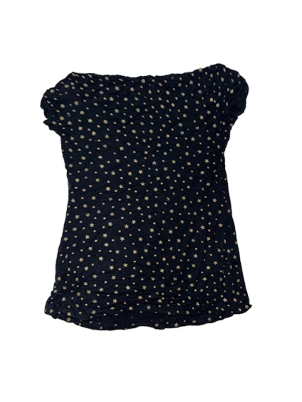 Star Pattern Blouse - Picture 2 of 2